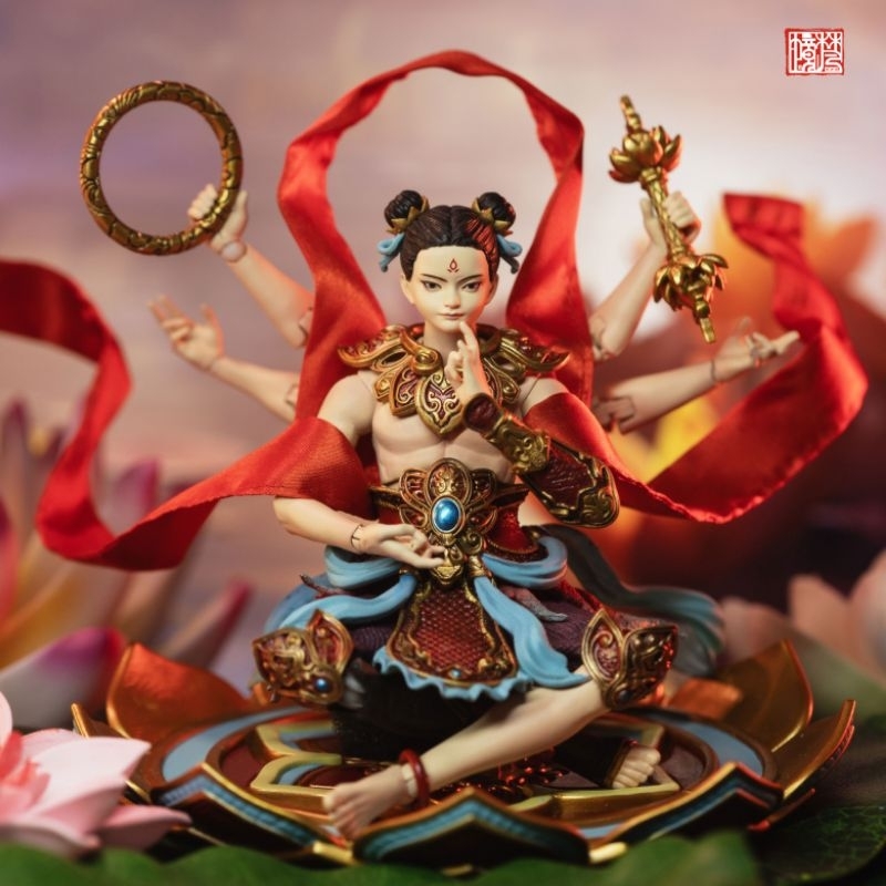 Fancy Realm - The Investiture of the Gods : Nezha DX ver.