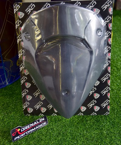 ชิวหน้า คาร์บอน CNC racing สำหรับ Multi 950/1200/1260