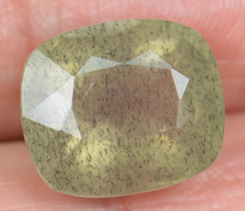 พลอยออร์โธเคลส (Orthoclase) 7.30 กะรัต