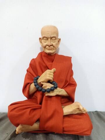 พระเกจิ หน้าตัก 5 นิ้ว