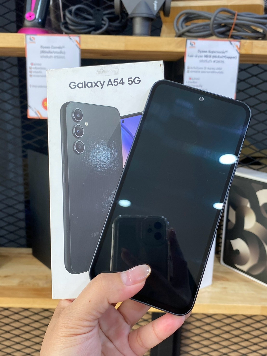 Samsung Galaxy A54 5G 8/256B black