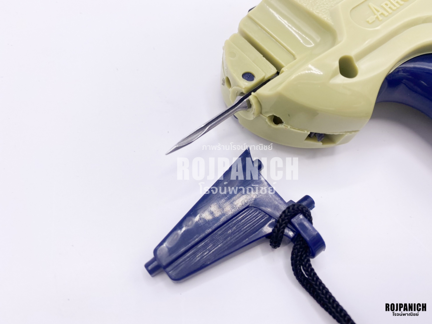 เครื่องยิงป้าย (แท็กกันTag gun)