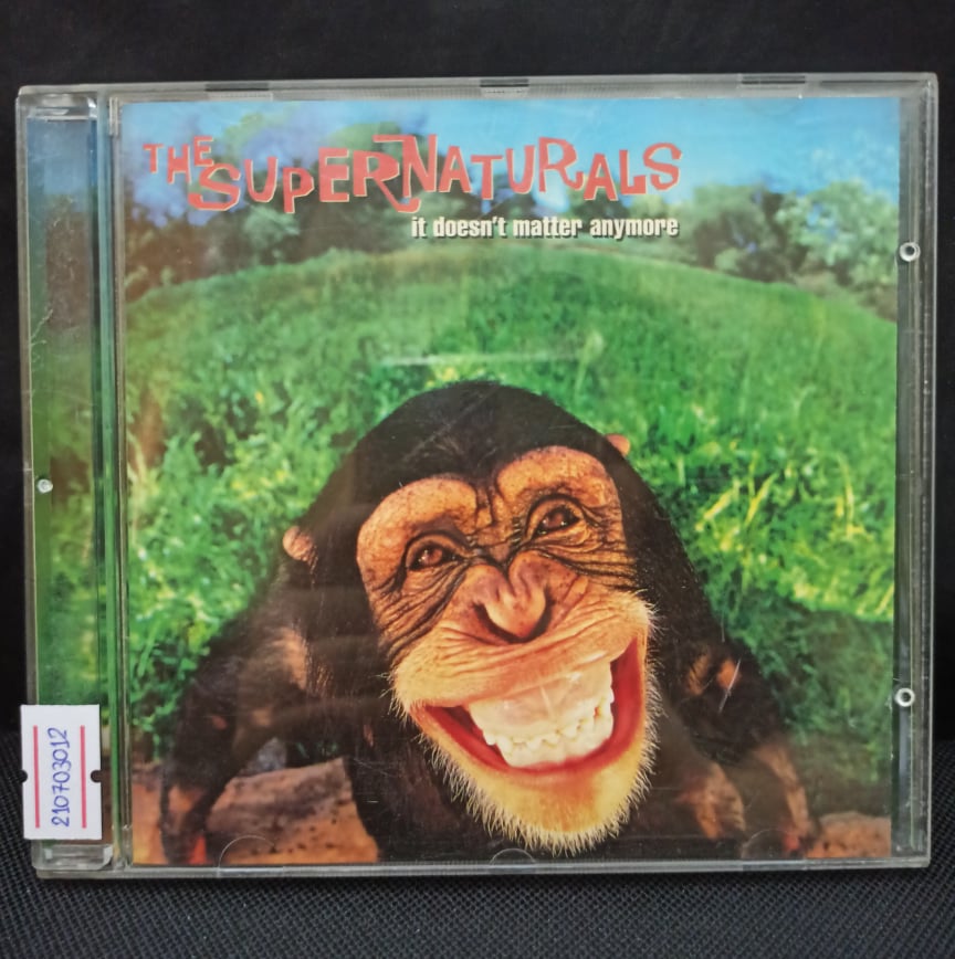 The Supernaturals – It Doesn't Matter Anymore / UK / มีรอยบ้าง