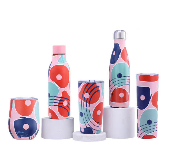 แก้วน้ำสแตนเลส,กระบอกน้ำสแตนเลส,แก้วเก็บอุณหภูมิ304,สกรีนโลโก้,สินค้าพรีเมี่ยม