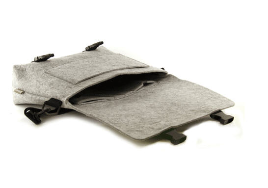 กระเป๋าคอมพิวเตอร์ผ้าสักหลาด,กระเป๋าผ้าสักหลาด