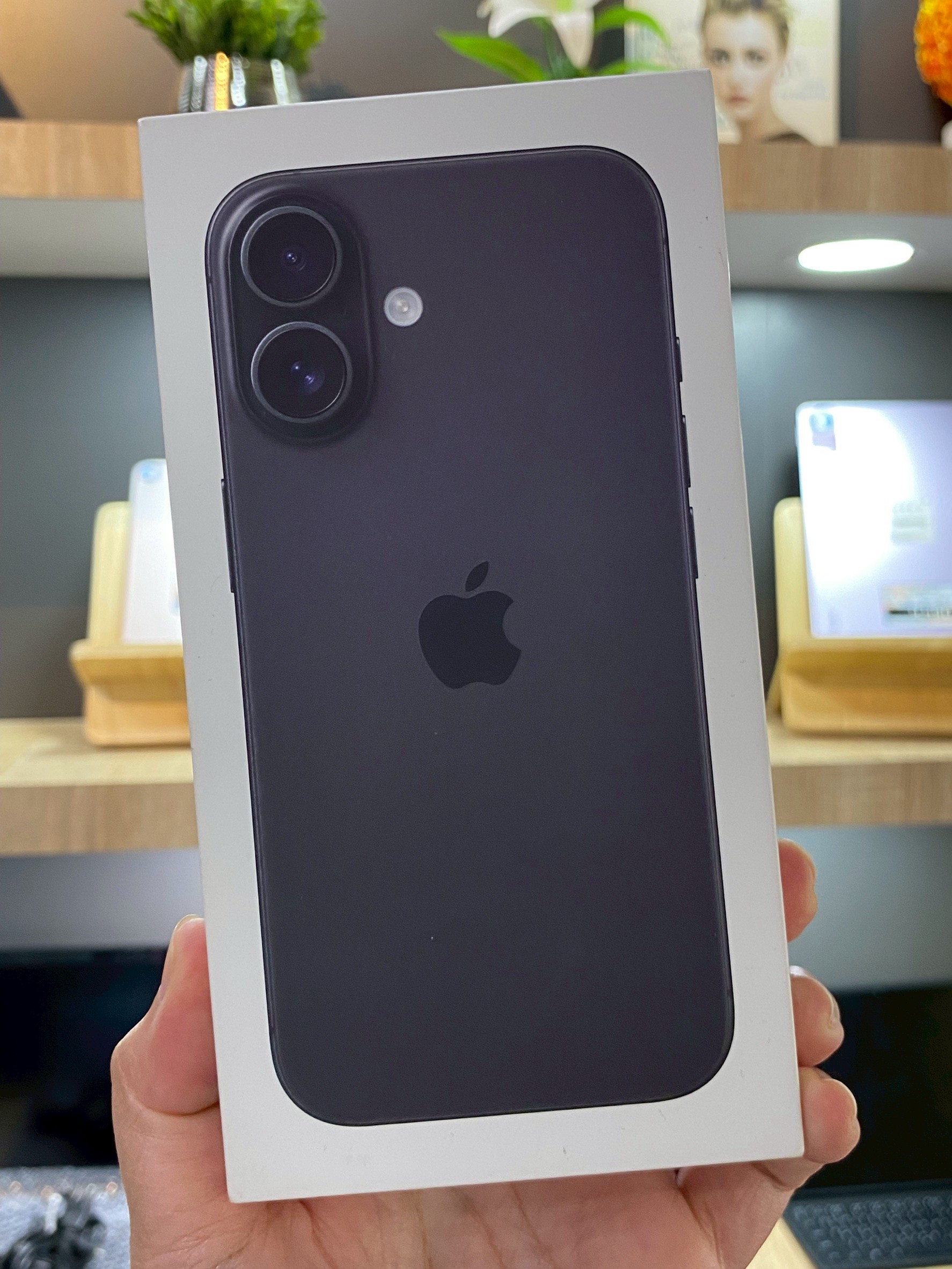 iPhone 16 128GB สีBlack มือ1