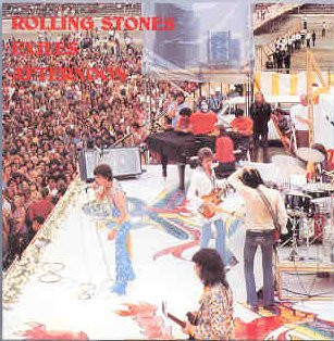 The Rolling Stones – Exiles Afternoon / ไม่ระบุ / ปกในมีจุดเหลือง / มีรอยบ้าง