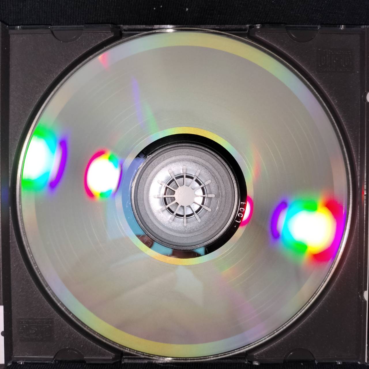 Michael Cain / Ralph Alessi / Peter Epstein – Circa / JAPAN / ค่าย ECM / แผ่นสวย / มี Obi