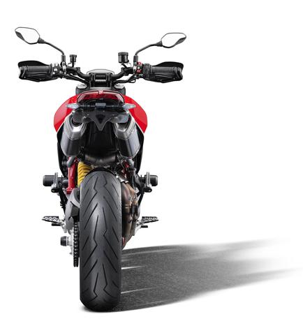 ท้ายสั้น Evotech (TAIL TIDY) สำหรับ Hypermotard 950