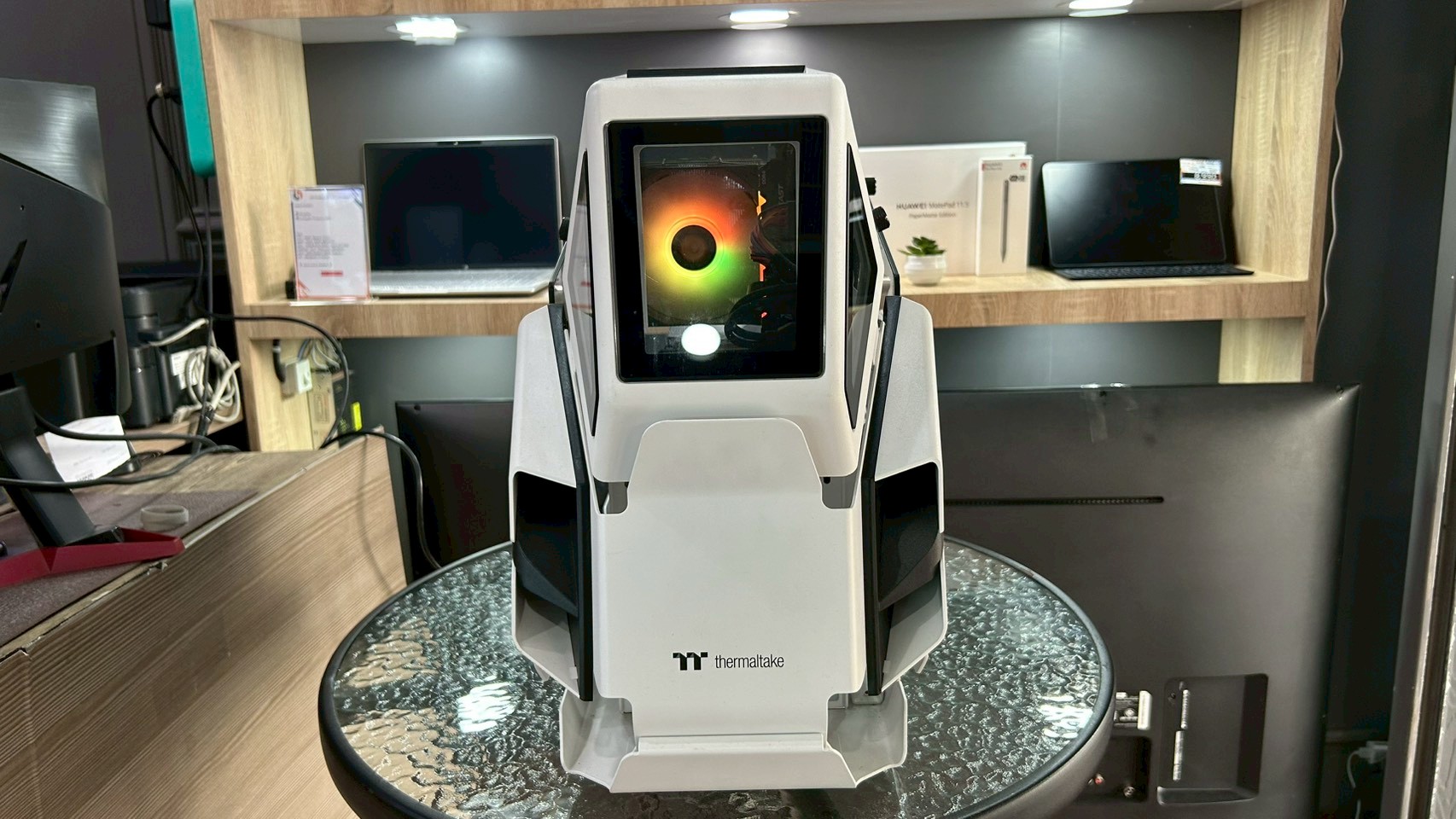 PC ประกอบ Intel Core i7-12700F / RTX 3050 / Ram 8GB