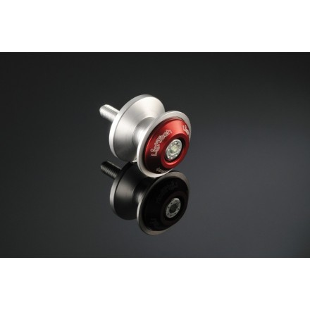 Lightech - ตุ้มยกเเสตนด์ (Spools) สำหรับ monster 821 2018+