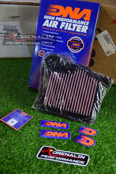 กรองอากาศแต่ง DNA สำหรับ MT-09 2014+