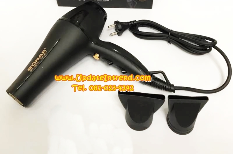 ไดร์เป่าผม ไดร์มืออาชีพ เครื่องเป่าผม SONAR รุ่น SN-9910 (3900watts)