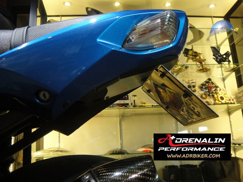 ท้ายสั้น Competition Werks สำหรับ ZX14 ปี 2006-2018