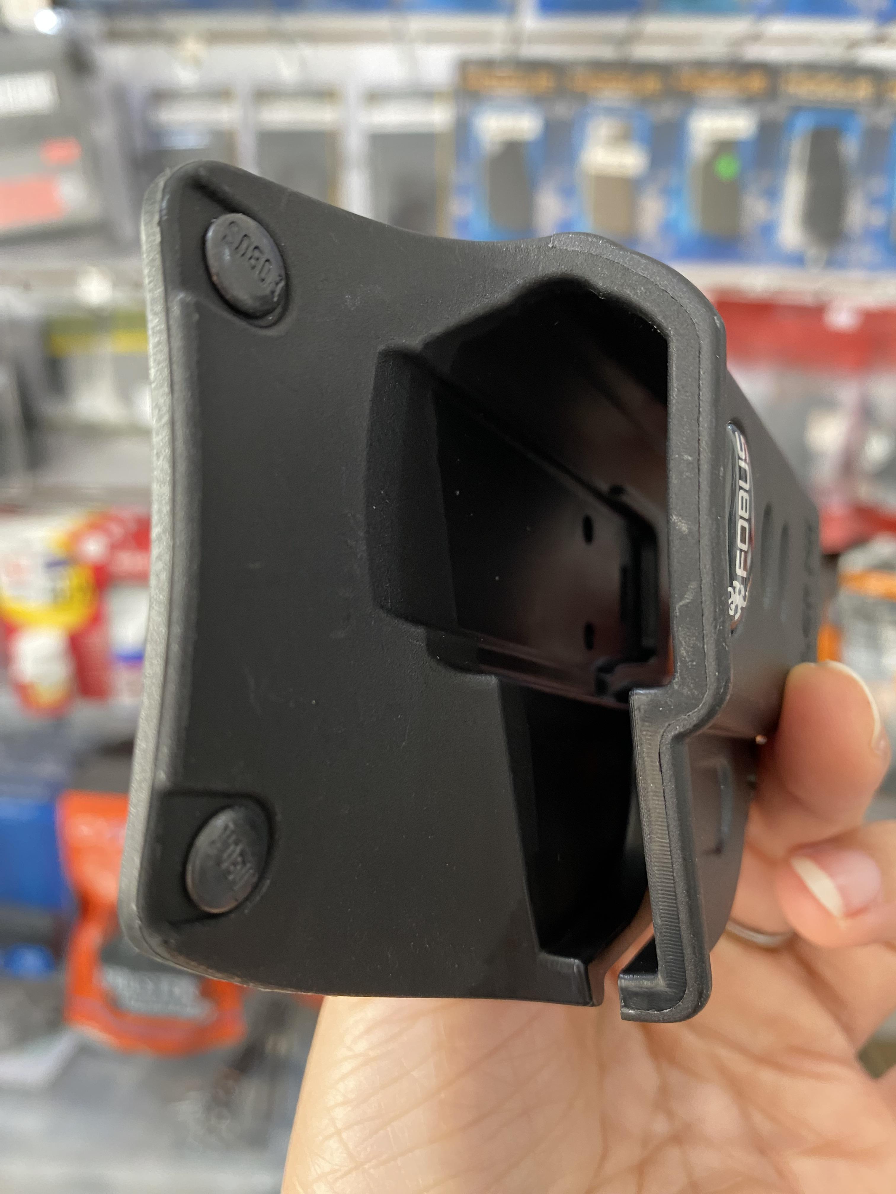 ซองพกนอกปลดเร็ว RUGER LCP1