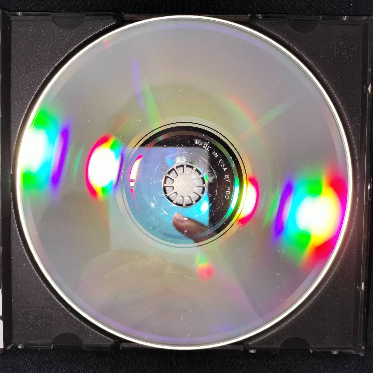 The Jimi Hendrix Experience – Radio One / USA / มีรอยบ้าง