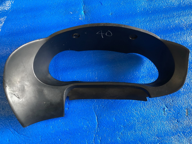 ฝาครอบเรือนไมล์