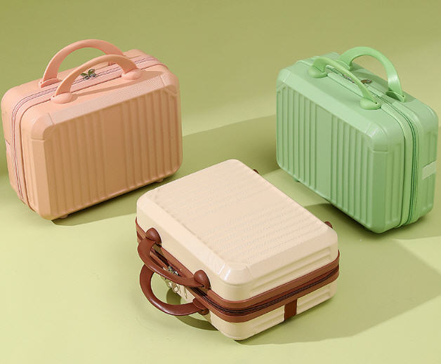 กระเป๋าเดินทาง,กระเป๋าเดินทาง14นิ้ว,กระเป๋าใส่เครื่องสำอาง,สกรีนโลโก้,ราคาถูก,กระเป๋าใส่ของขวัญ,กล่องใส่ของขวัญ