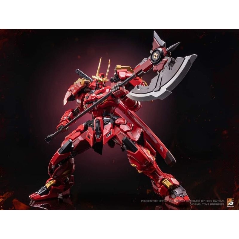 MoshowToys - 1/100 Takeda Shingen