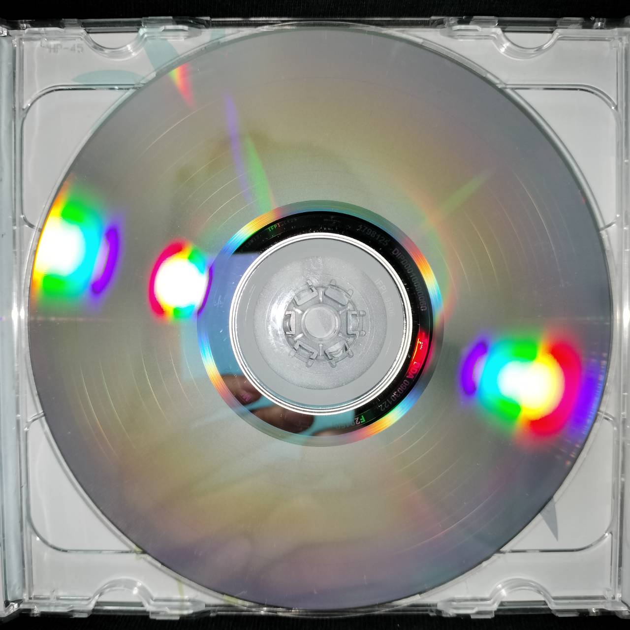 Diana Krall – Quiet Nights / THAILAND / ถาดกล่องใส่แผ่นหัก / CD+DVD / แผ่นดี