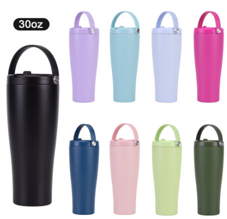 แก้วสแตนเลส,แก้วน้ำสแตนเลส,กระบอกน้ำสแตนเลส,กระบอกน้ำเก็บอุณหภูมิ,30oz