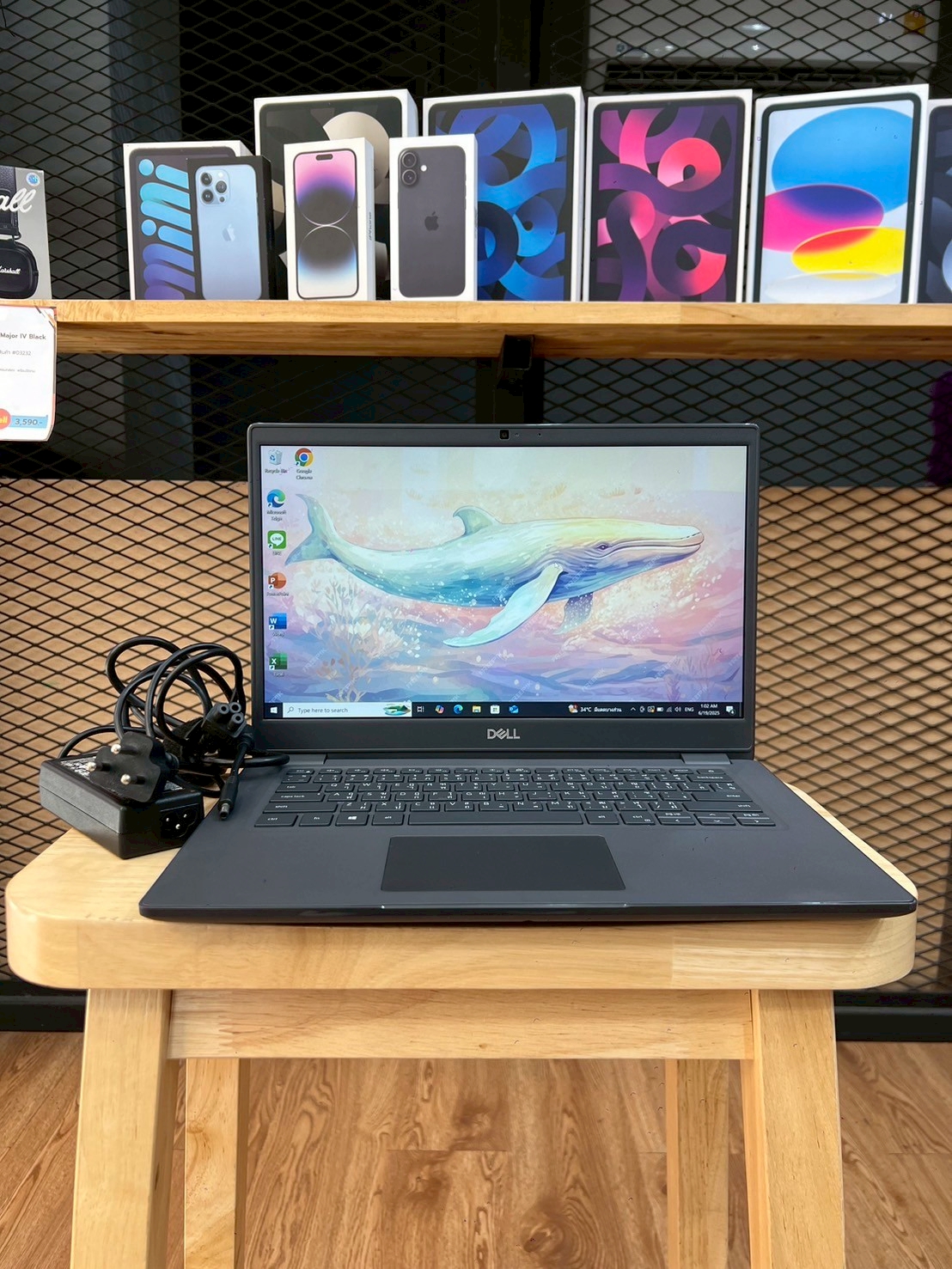 Dell LATITUDE 3410 I5-1021