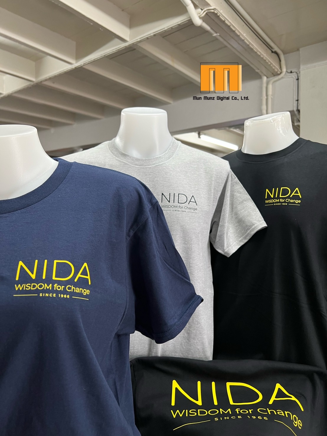 ร้านสกรีนเสื้อ ลาดพร้าว 62 รับสกรีนเสื้อกลุ่ม, เสื้อทีม, เสื้อโปรโมท,เสื้อโฆษณา,สกรีน DTG ด้วยเครื่องจักรมาตรฐานจากต่างประเทศ