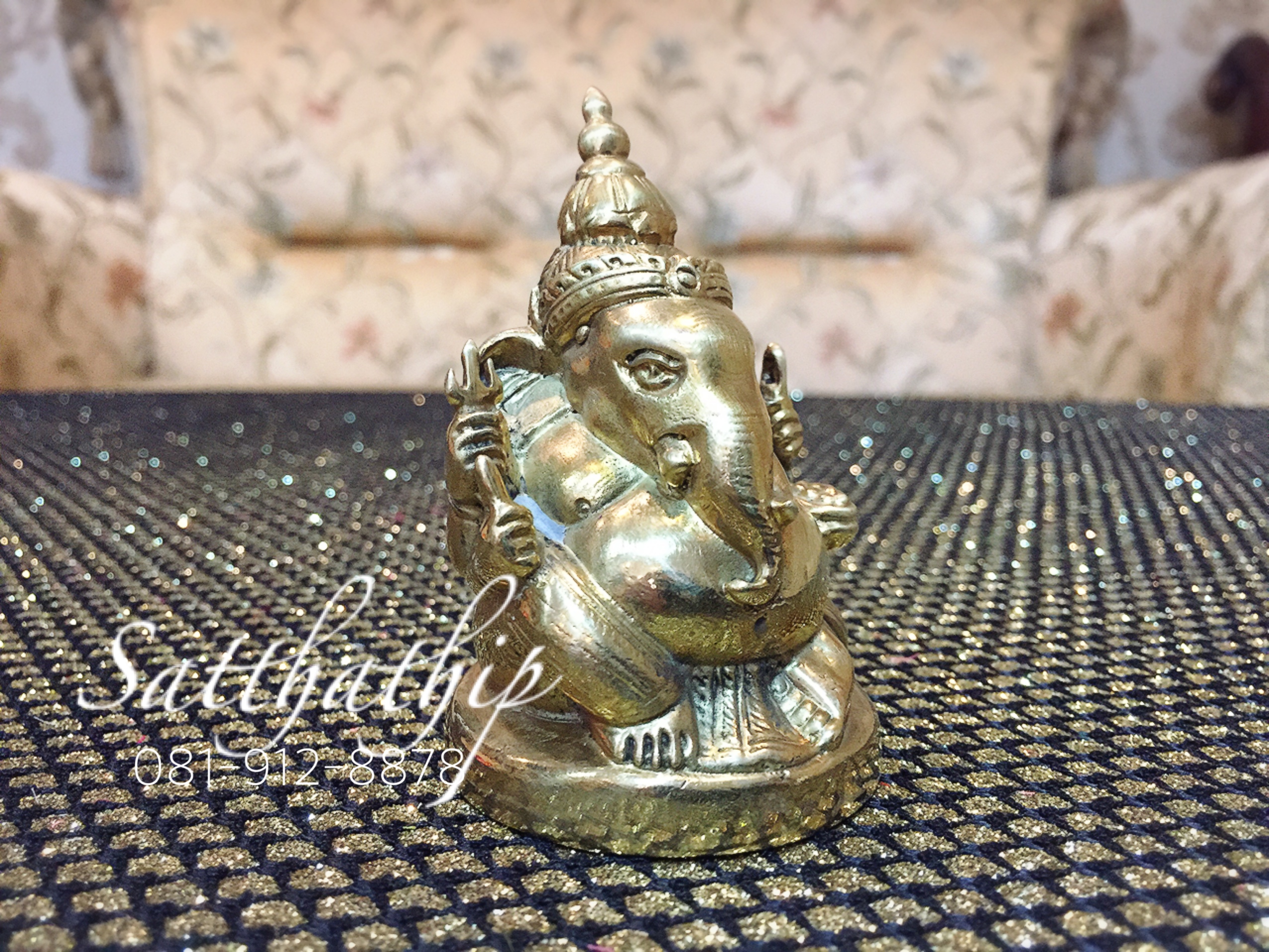 พระพิฆเนศปาง พระรีนาโมจัน คณปติ - Ganesha: Lord of Success