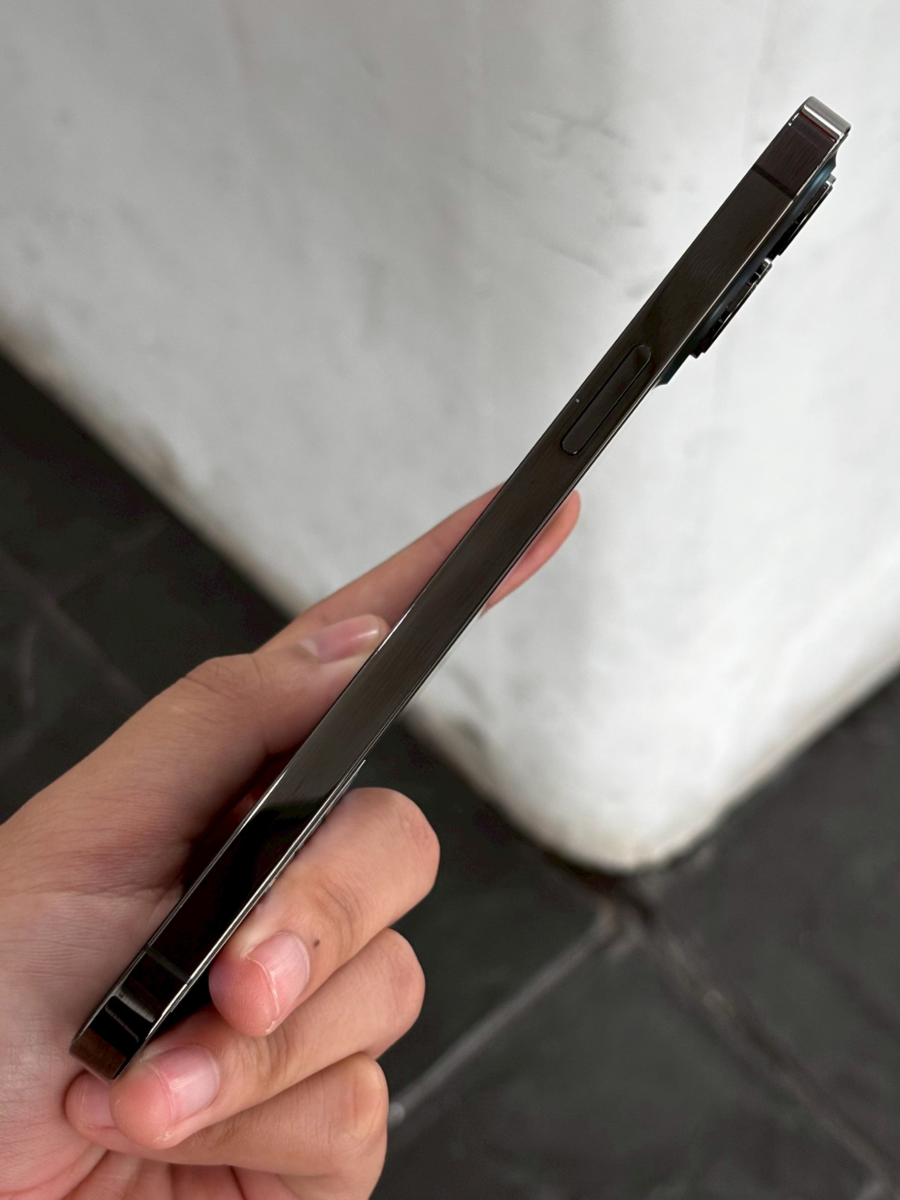 iPhone 12 Pro Max 128GB Graphite