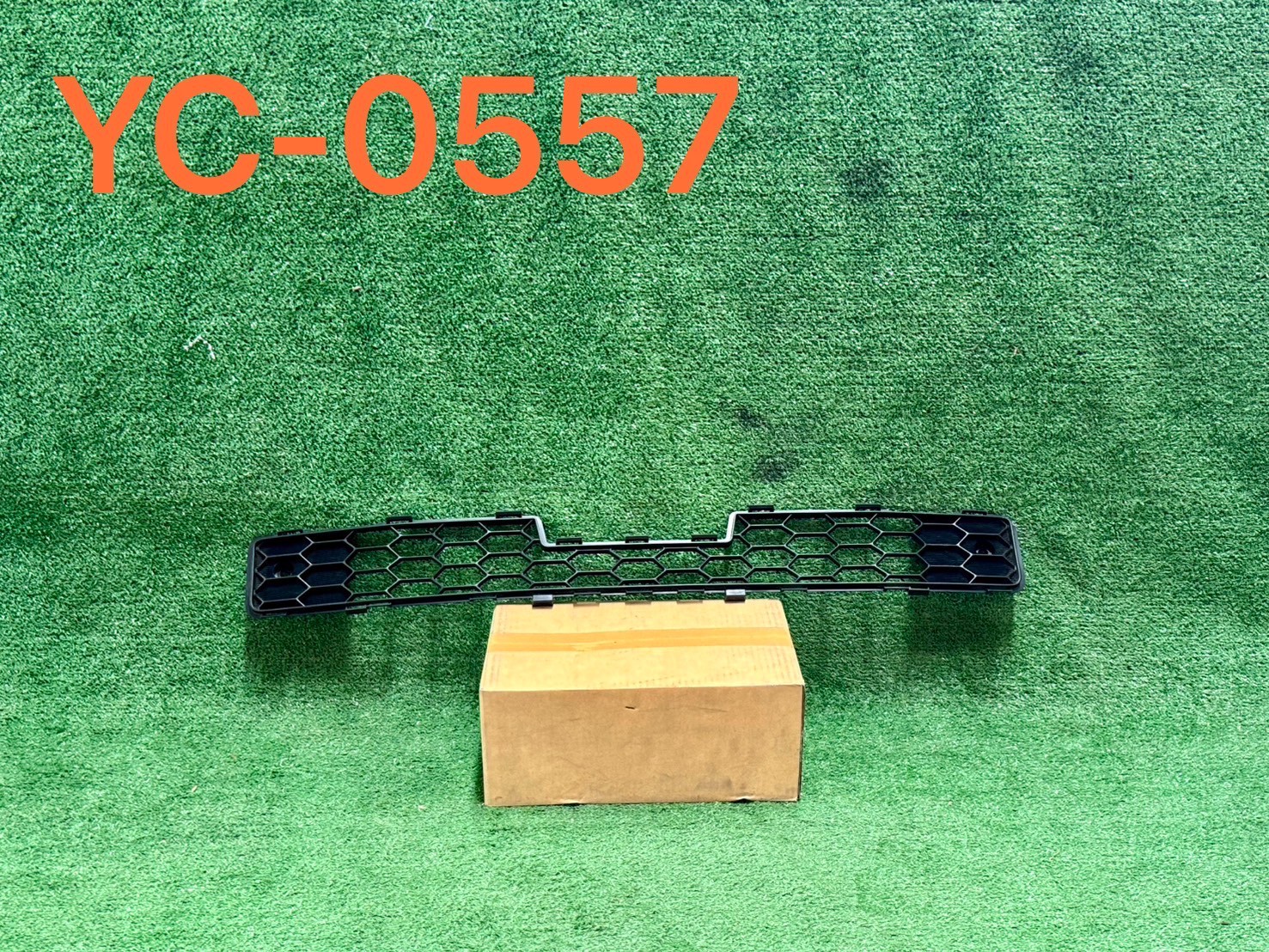ช่องลมกันชนหน้า Toyota Vigo 2008–10 แท้ถอด