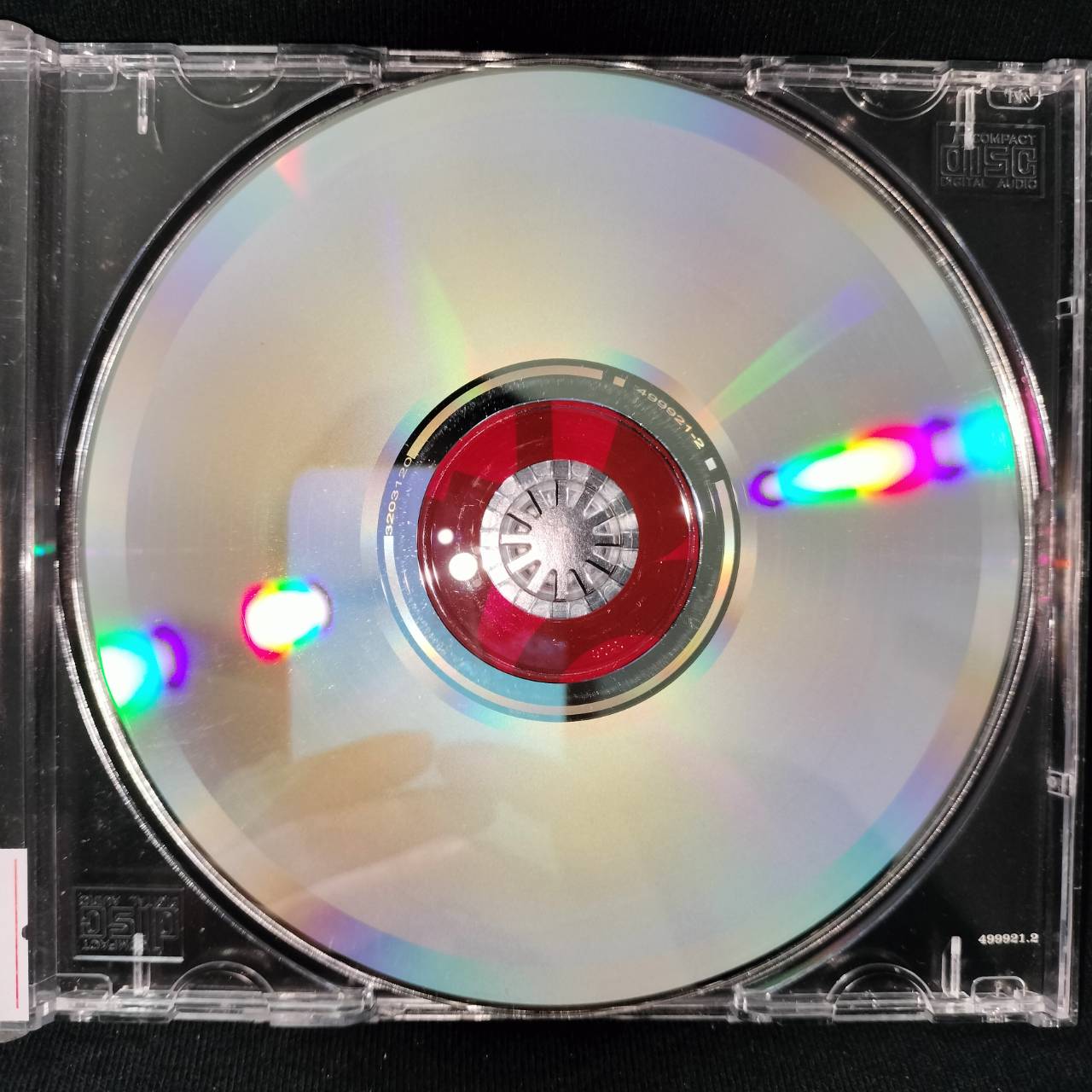 Rage Against The Machine – Renegades / ไม่ระบุ / แผ่นสวย