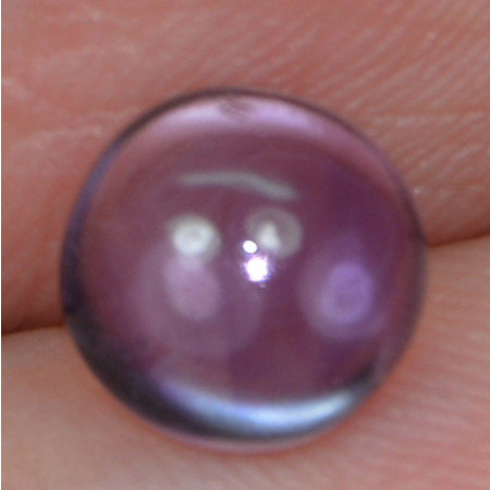 อะเมทิสต์สีม่วง (Purple Amethyst) 1.45 กะรัต