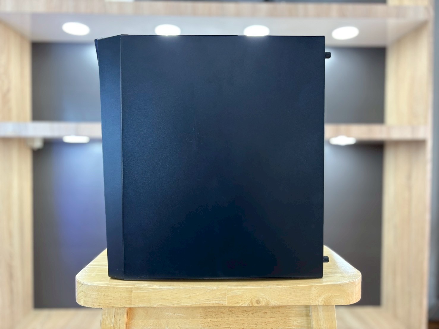 PC ประกอบ Ryzen 5 4600G / GTX 1650 / RAM 16GB / SSD 500GB