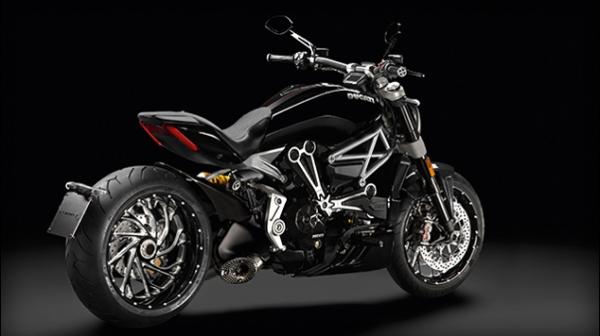 ท่อ Termignoni สำหรับ Ducati X-diavel (For Exhibition only)