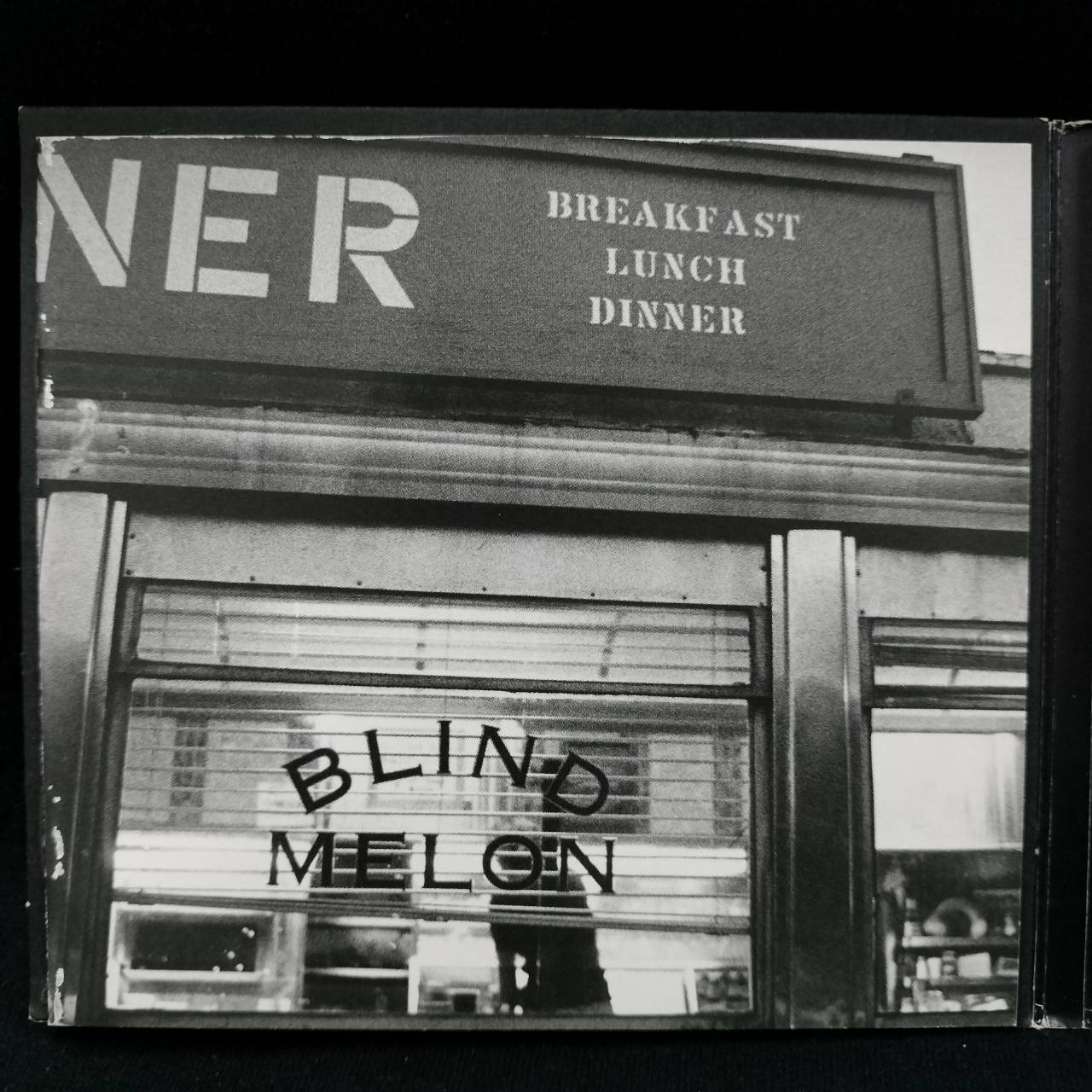 Blind Melon – Soup / USA / แผ่นดี