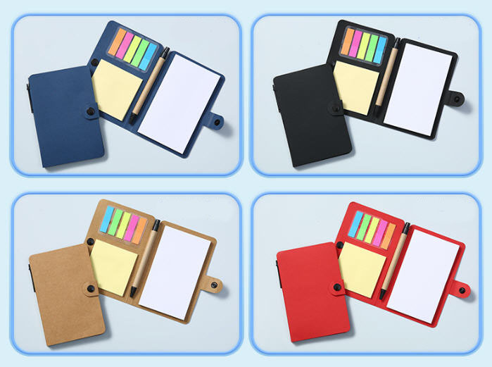 กระดาษโน๊ต+ปากกา,สมุดโน๊ต,Post-it,โพสอิท,ขนาด10*15.3cm
