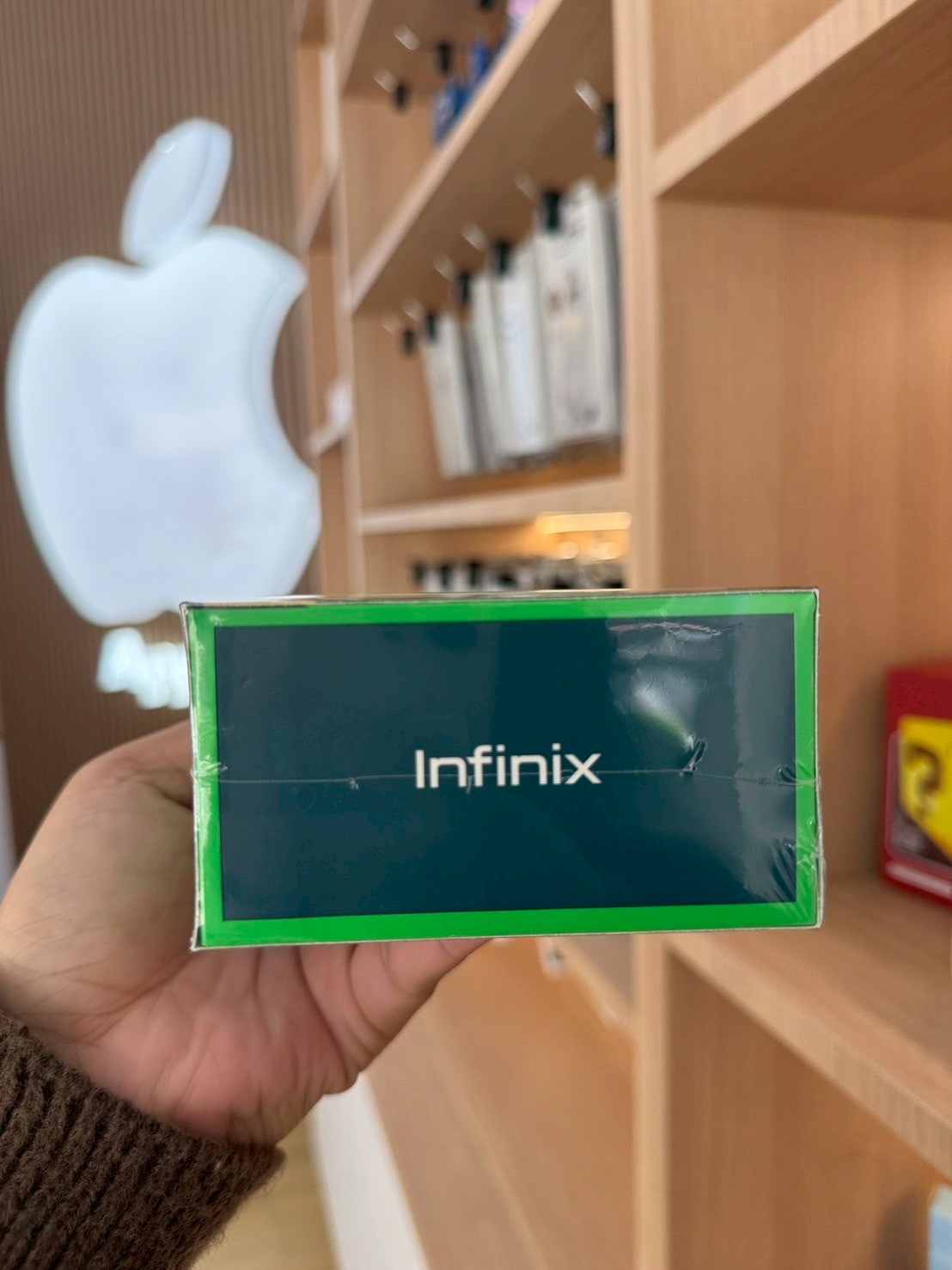 Infinix Hot60 Pro (8+128) Titanium Silver