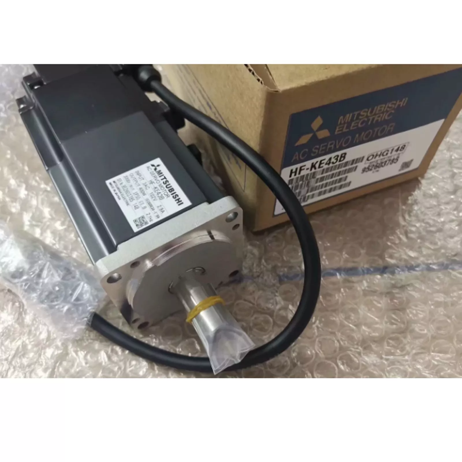 HF-KE43B MITSUBISHI SERVO MOTOR