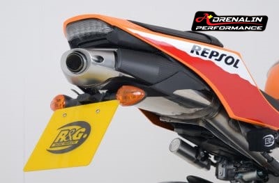 ท้ายสั้น R&G สำหรับ CBR600RR 2021+