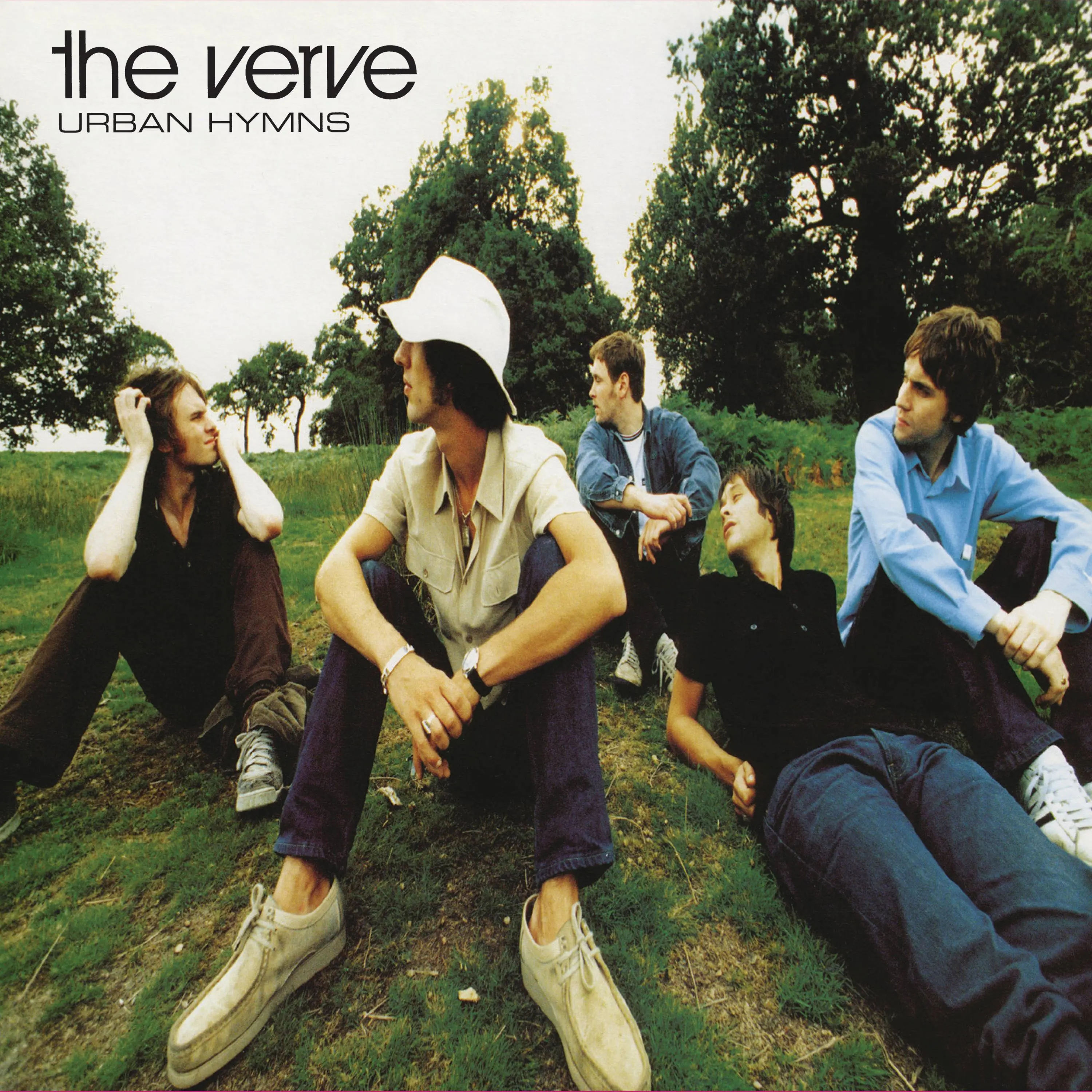 The Verve – Urban Hymns / CANADA / แผ่นดี