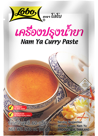 เครื่องปรุงน้ำยา ตราโลโบ ขนาด 50 กรัม (05-1226)