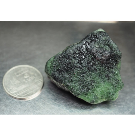 พลอยทับทิมซอยไซต์ (Ruby in Zoisite ) 198.50 กะรัต