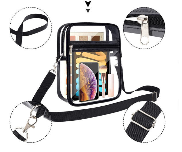 กระเป๋าPVC,กระเป๋าพลาสติกพีวีซี