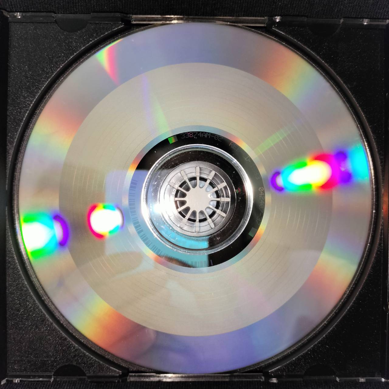 J.D. Crowe – Blackjack / USA / แผ่นสวย