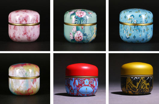 กระป๋องชา,กระป๋องเหล็ก,กระป๋องใส่ใบชา