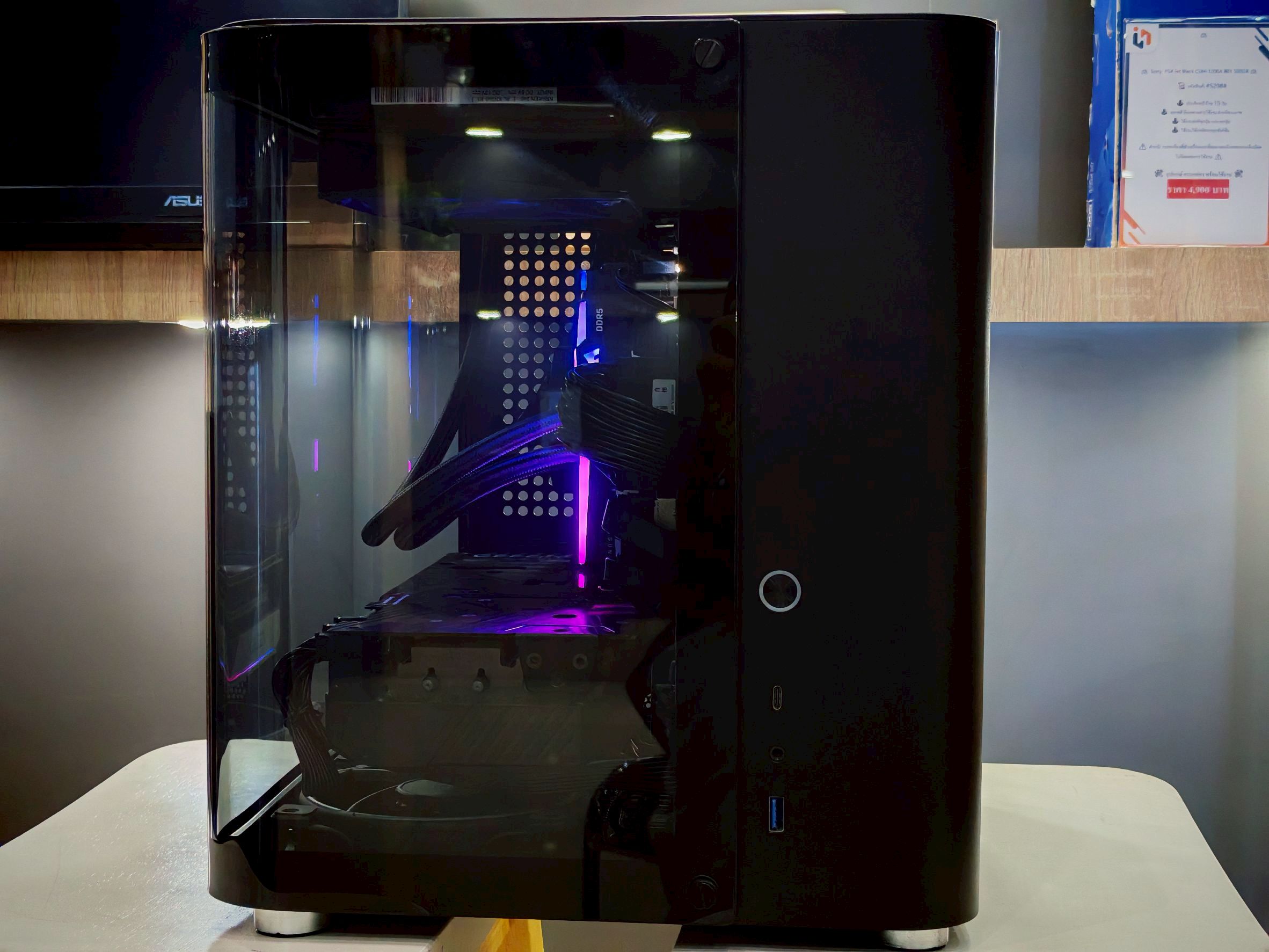 PC ประกอบ i5 -14400F / Ram 32 / NIVDIA GEFORCE RTX 3070 8GB - iT 