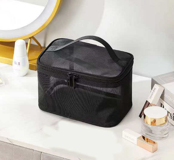 กระเป๋าใส่เครื่องสำอาง,กระเป๋าอเนกประสงค์,1ชั้น,2ชั้น