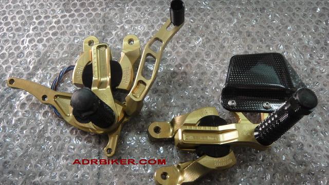 เกียร์โยง Gilles สำหรับ GSXR1000 K9-L6