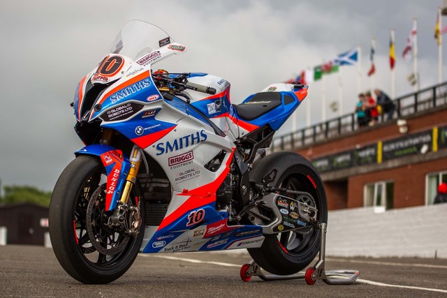 โช้คหลัง ohlins รุ่น TTX GP ตัวท้อปสุด สำหรับ S1000RR 2020+