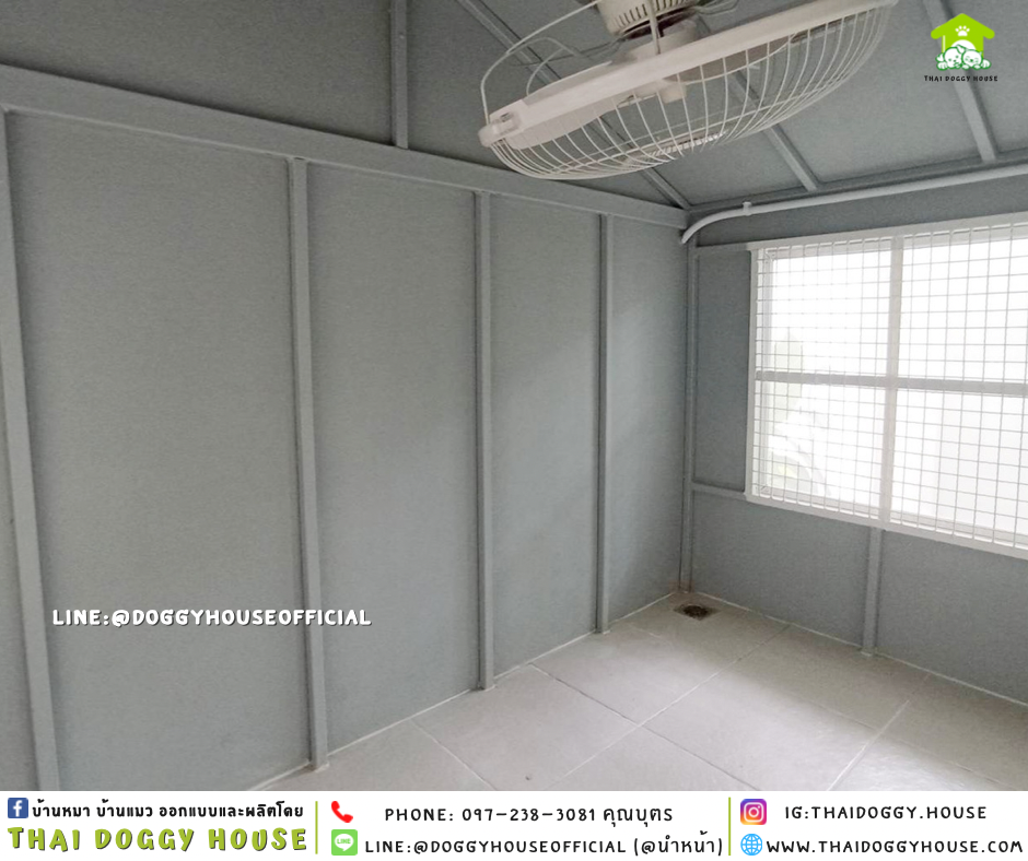 บ้านหมา แบบบ้าน 𝑵𝒐𝒓𝒅𝒊𝒄 𝒔𝒕𝒚𝒍𝒆